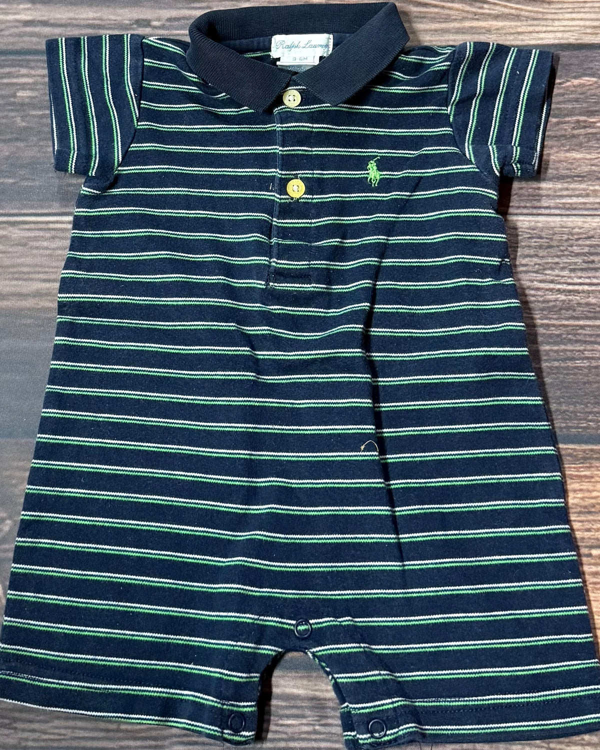 Ralph Lauren 3-6m