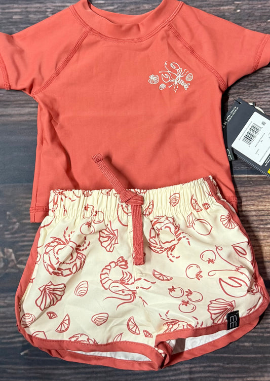 NWT Modern Moments 0-3m