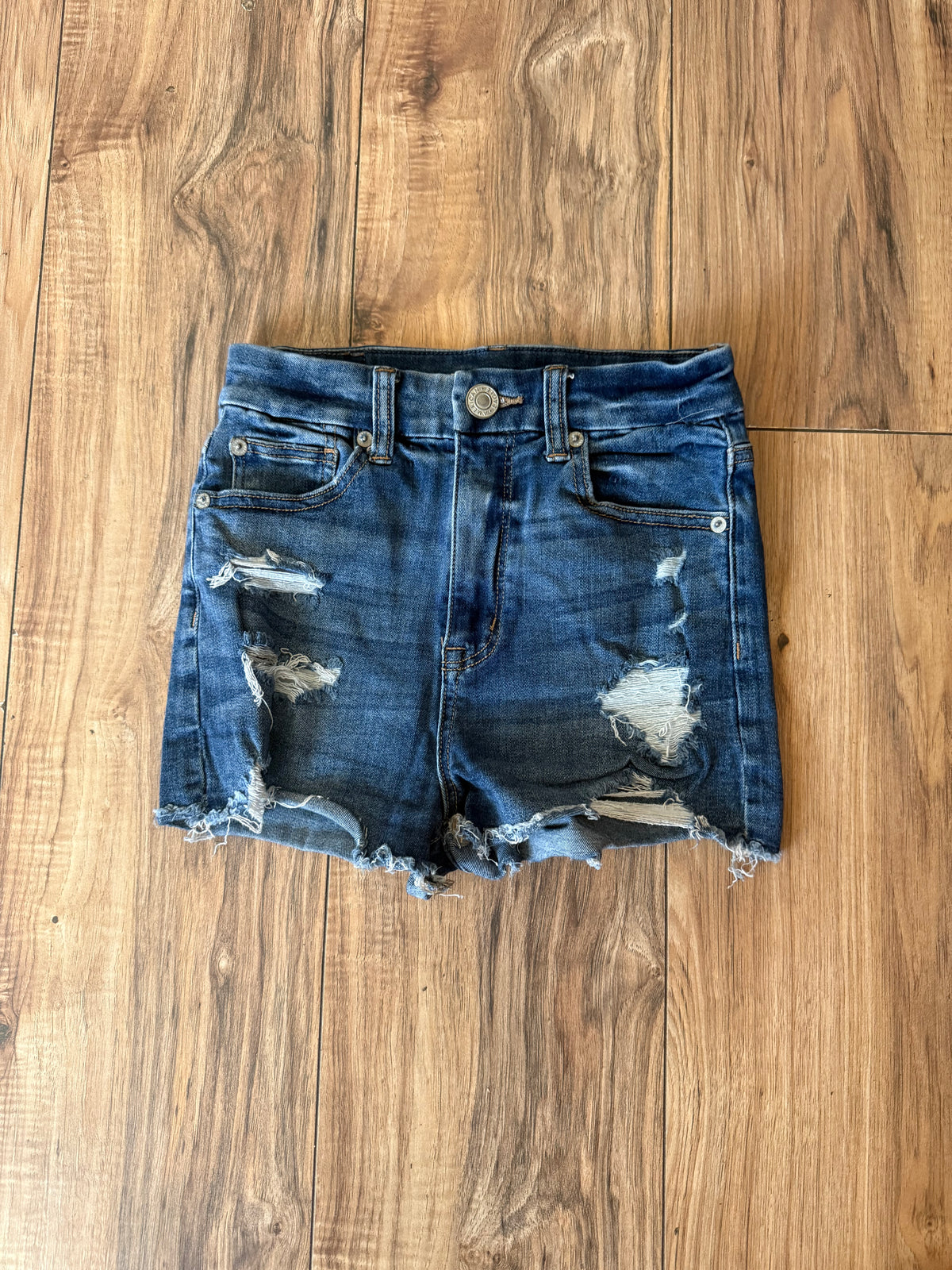 American Eagle 00