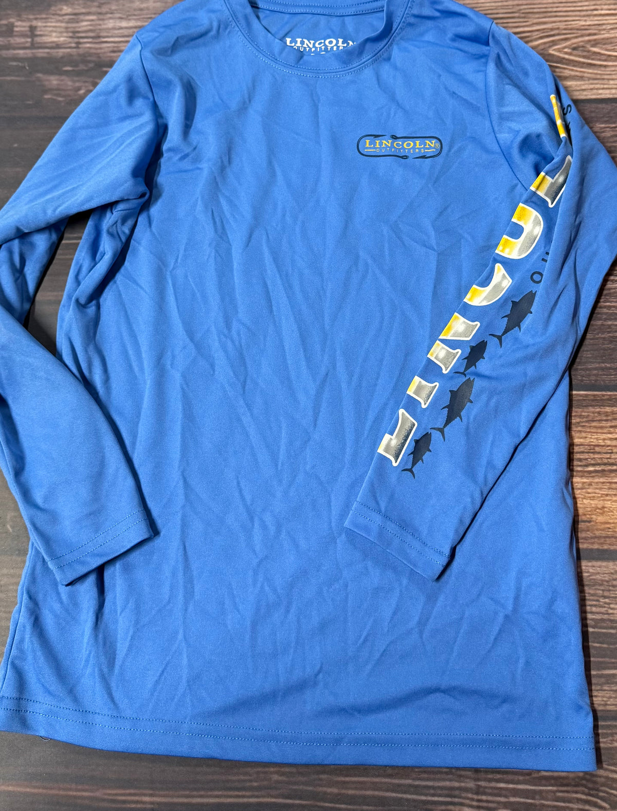 Lincoln Outfitters 10/12