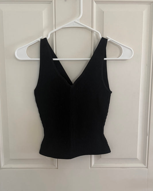 Babaton XS..ribbed knit