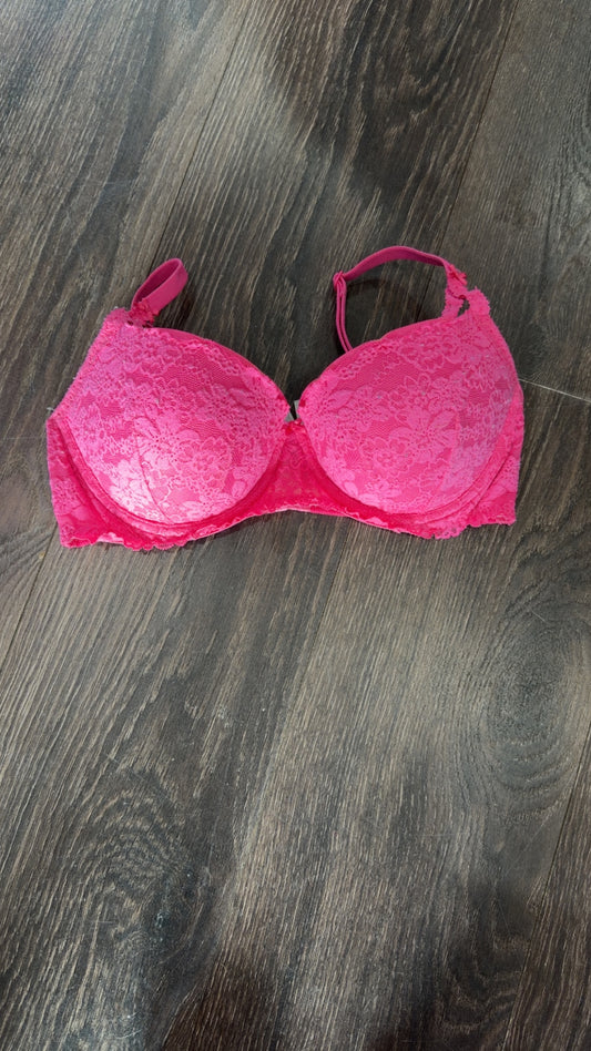 PINK size 34D push up