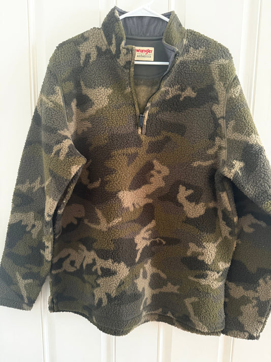 Wrangler authentics medium