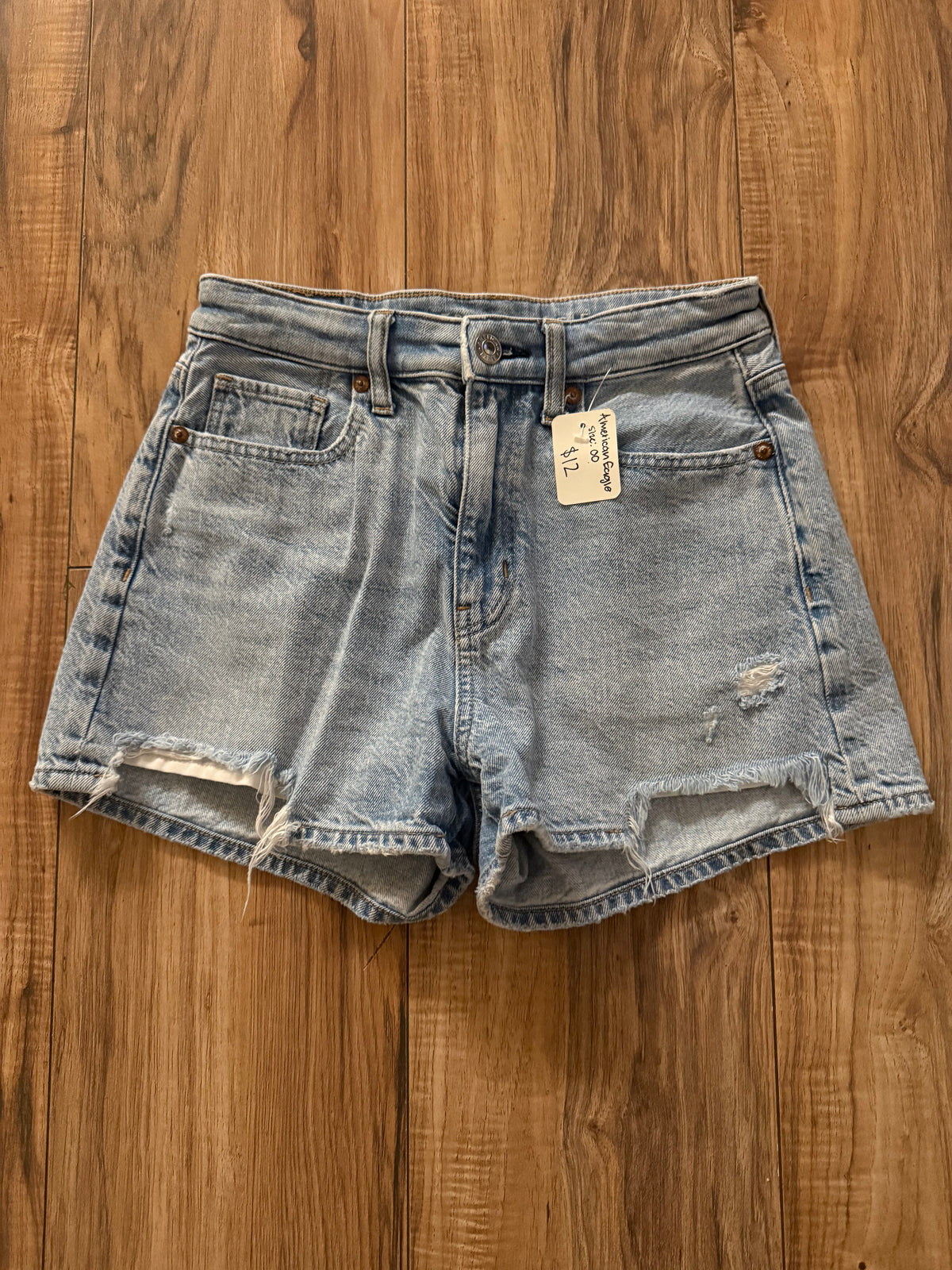 American Eagle 00