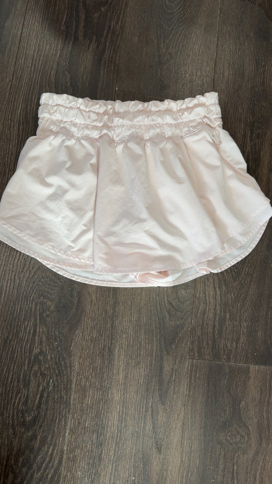Crz Yoga size large.. has shorts under