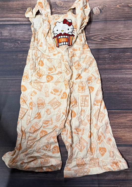 3T romper