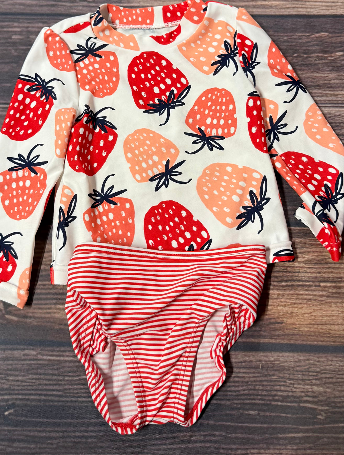 Just one you 12m..bottoms are hemmed
