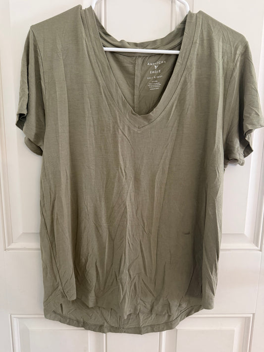 American Eagle small..super soft..small spot