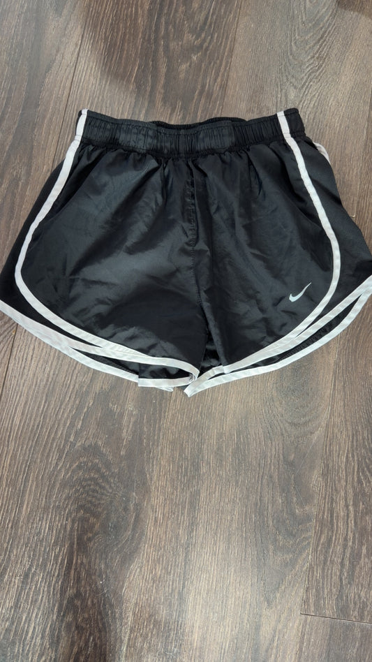 Nike small.. liner has been cut out