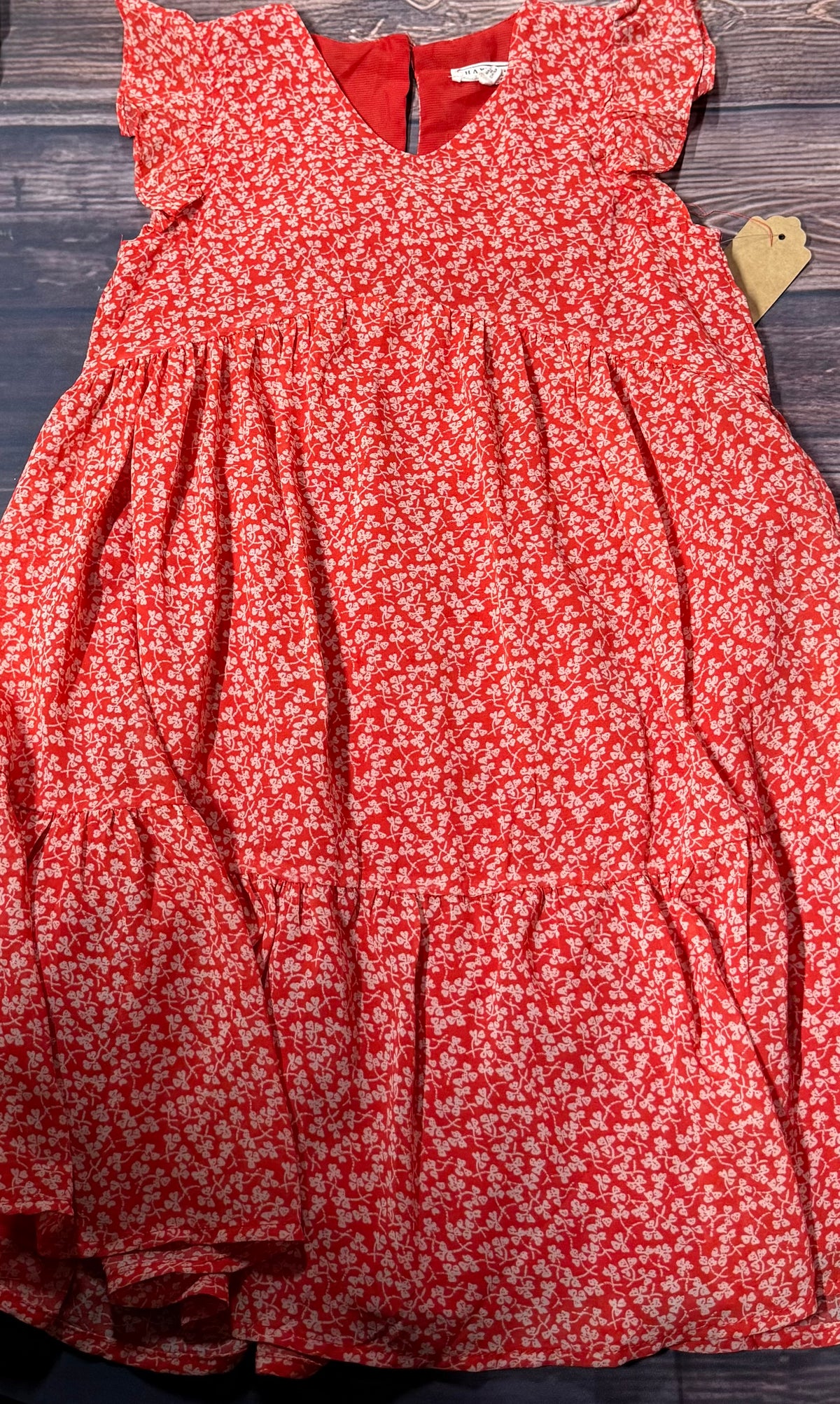 Hayden size small
