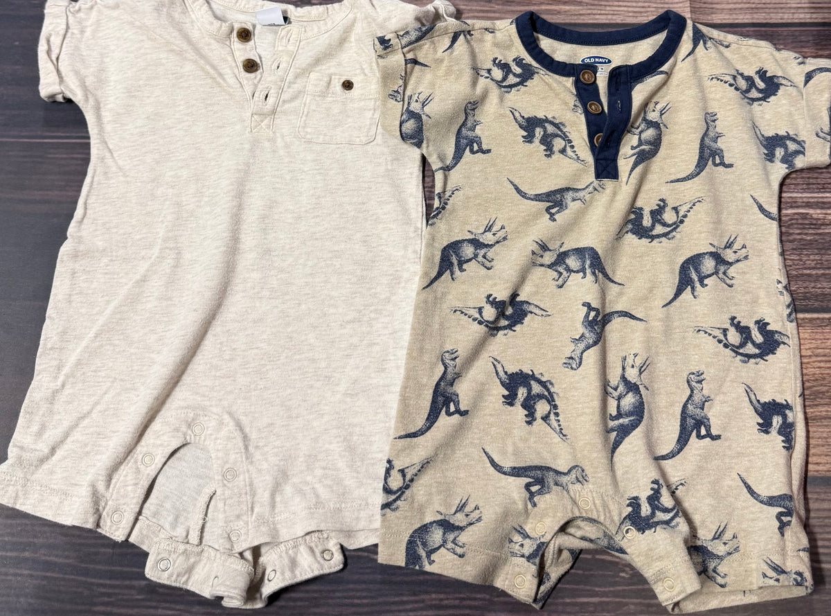 Old Navy 6-12m