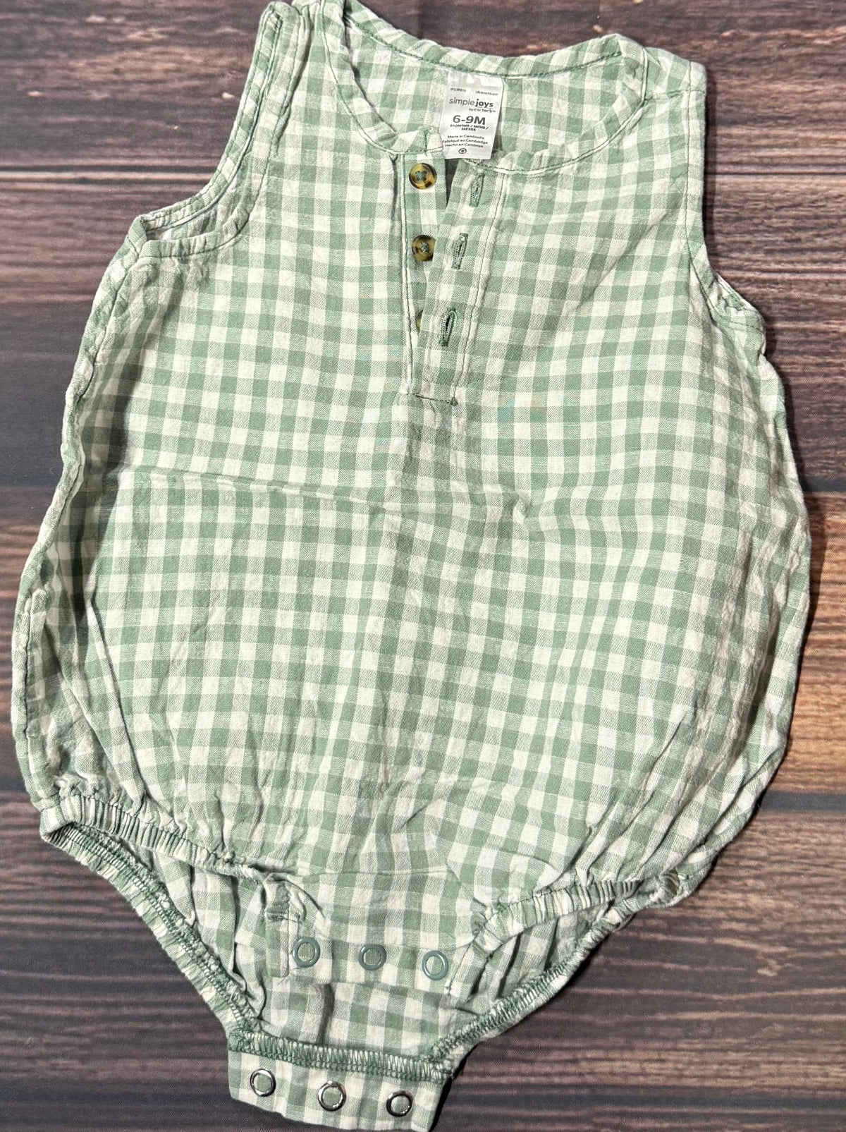 Carter’s 6-9m