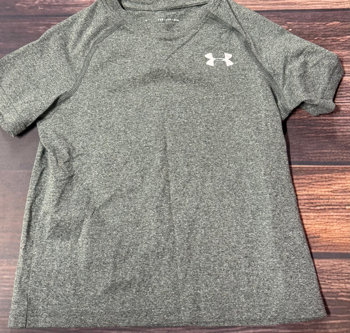 UA youth xs