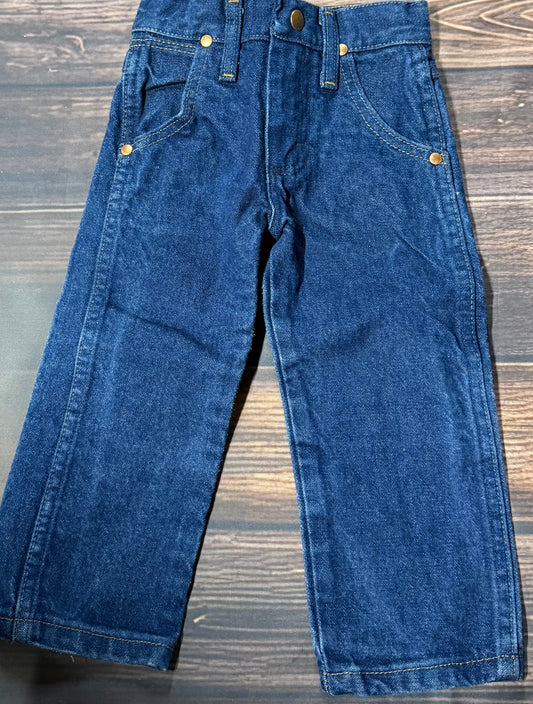 Wrangler 2T slim