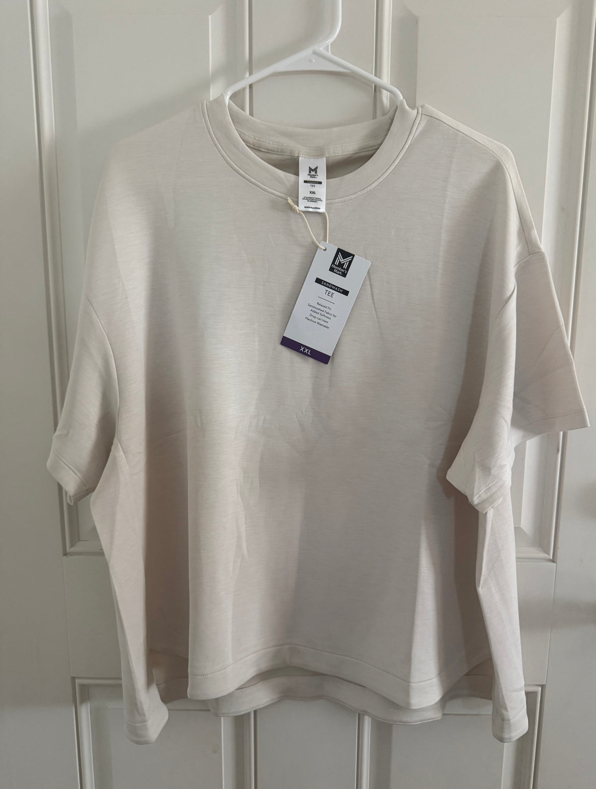 NWT member’s mark xxl