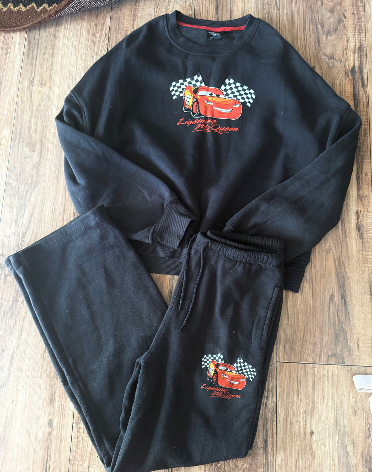Small top/XS bottoms