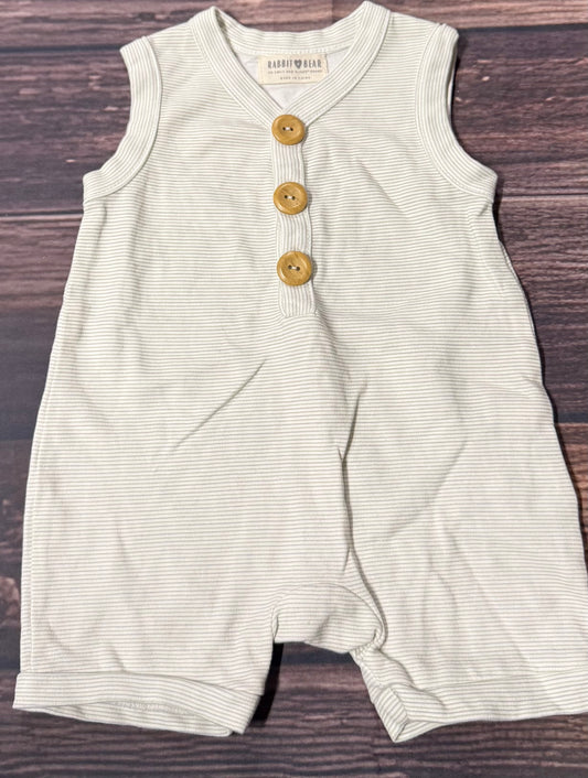Rabbit + Bear 3-6m