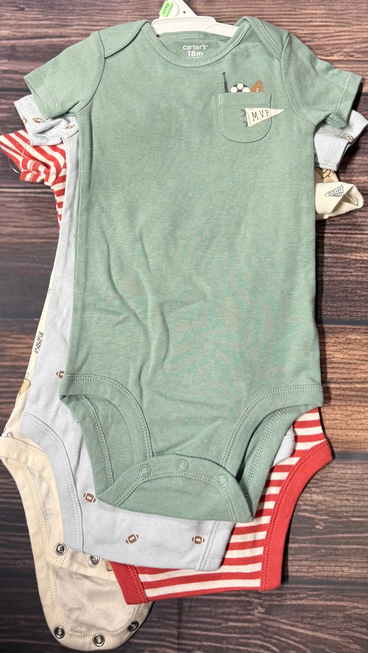 NWT Carter’s 18m