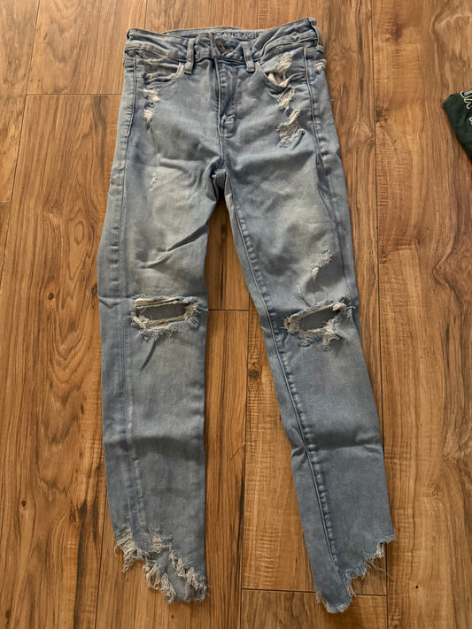 American Eagle 4 regular
