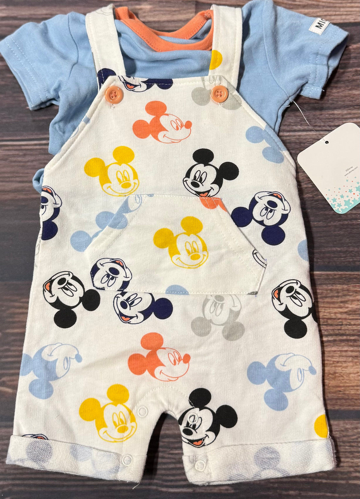 NWT 0-3m