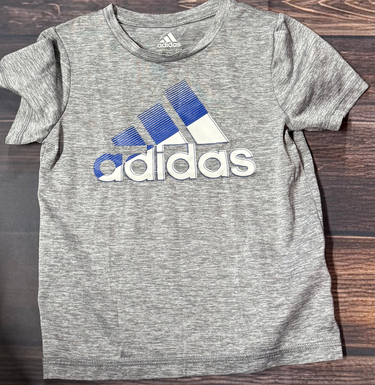 Adidas 3T