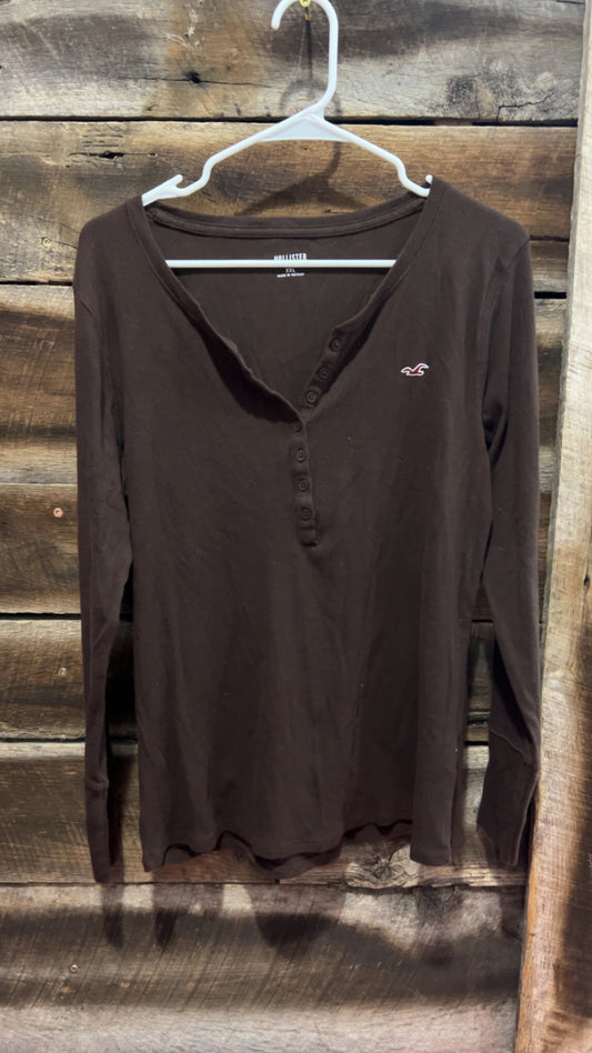Hollister XXL