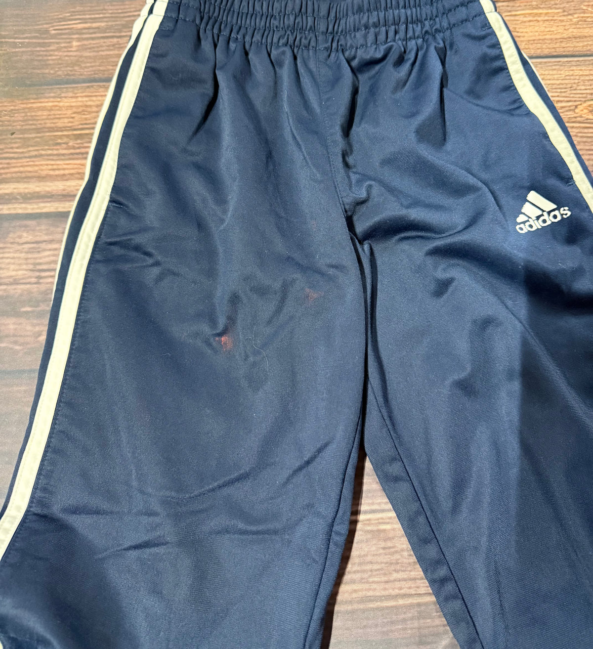 Adidas 10/12..has spots