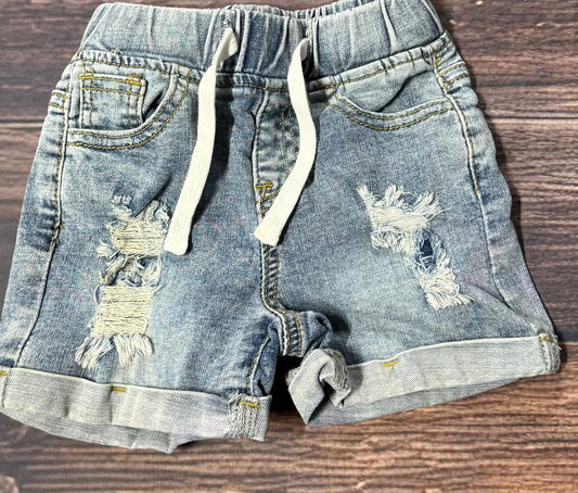 Little Bipsy 2/3T..staining on butt