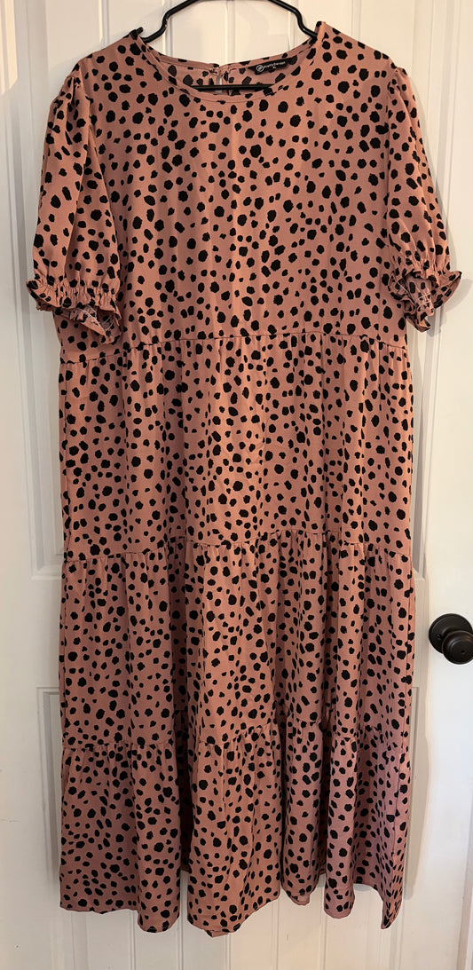 pretty garden - xl