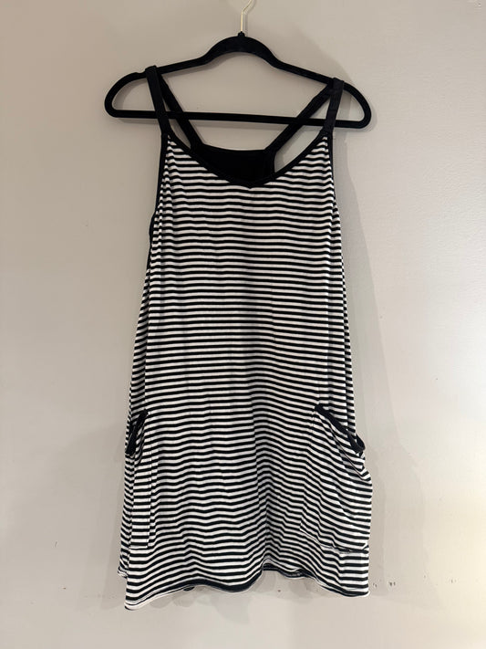 romper dress - 2xl