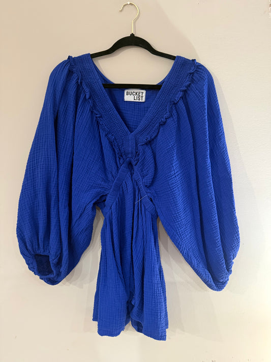 bucketlist romper - small