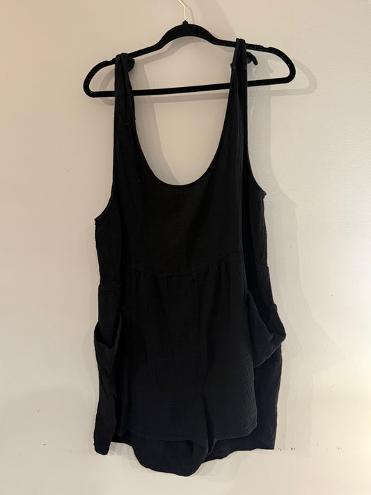 lovebug boutique romper - large