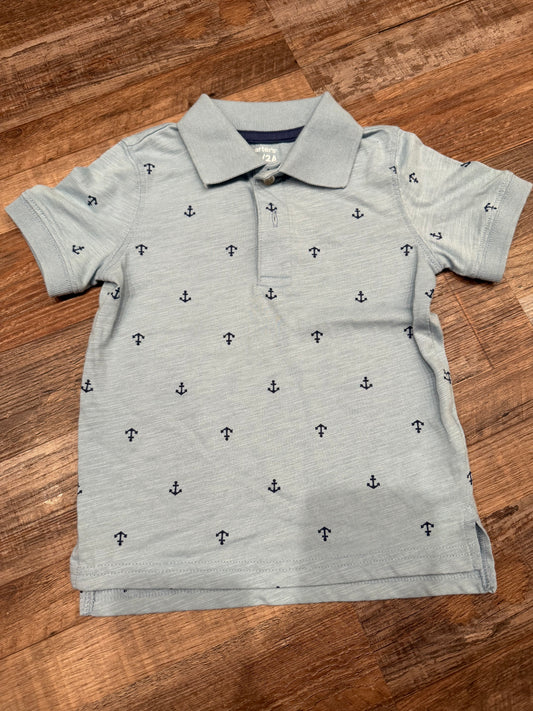 carters - size 2t