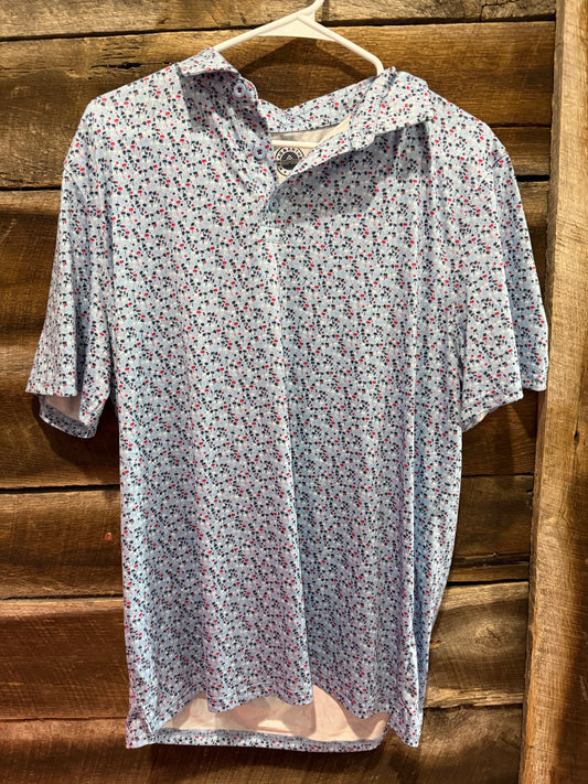 flag&anthem - size large