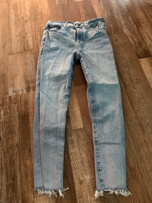 kensie jeans - 6 - straight