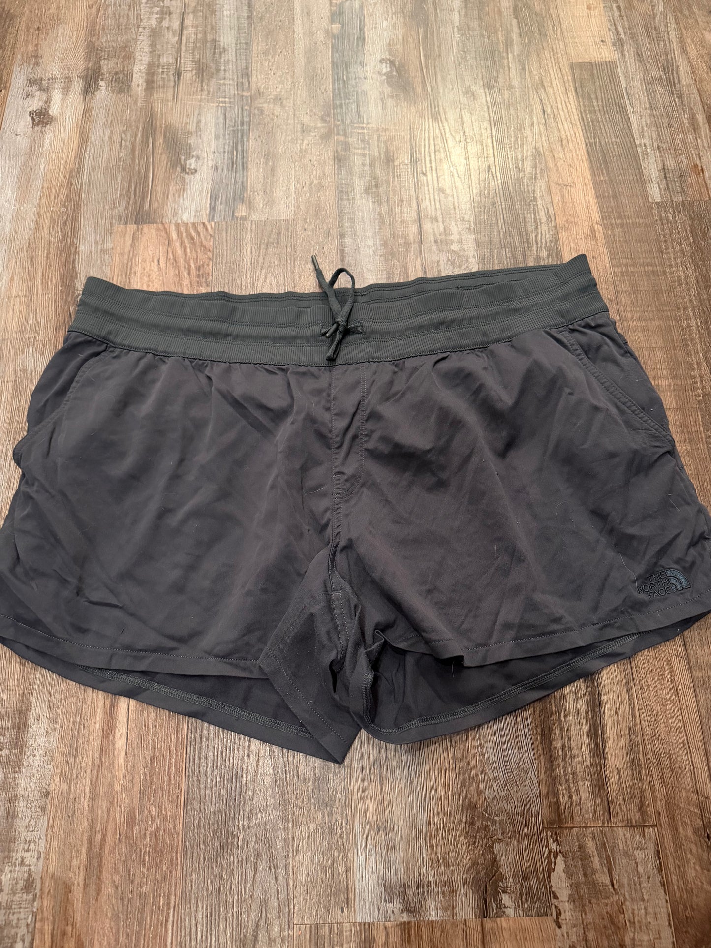 north face - xxl