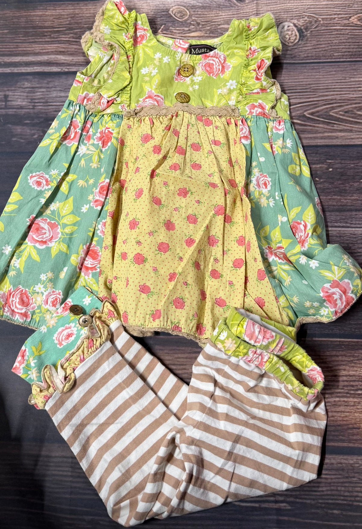 Mustard Pie 3T