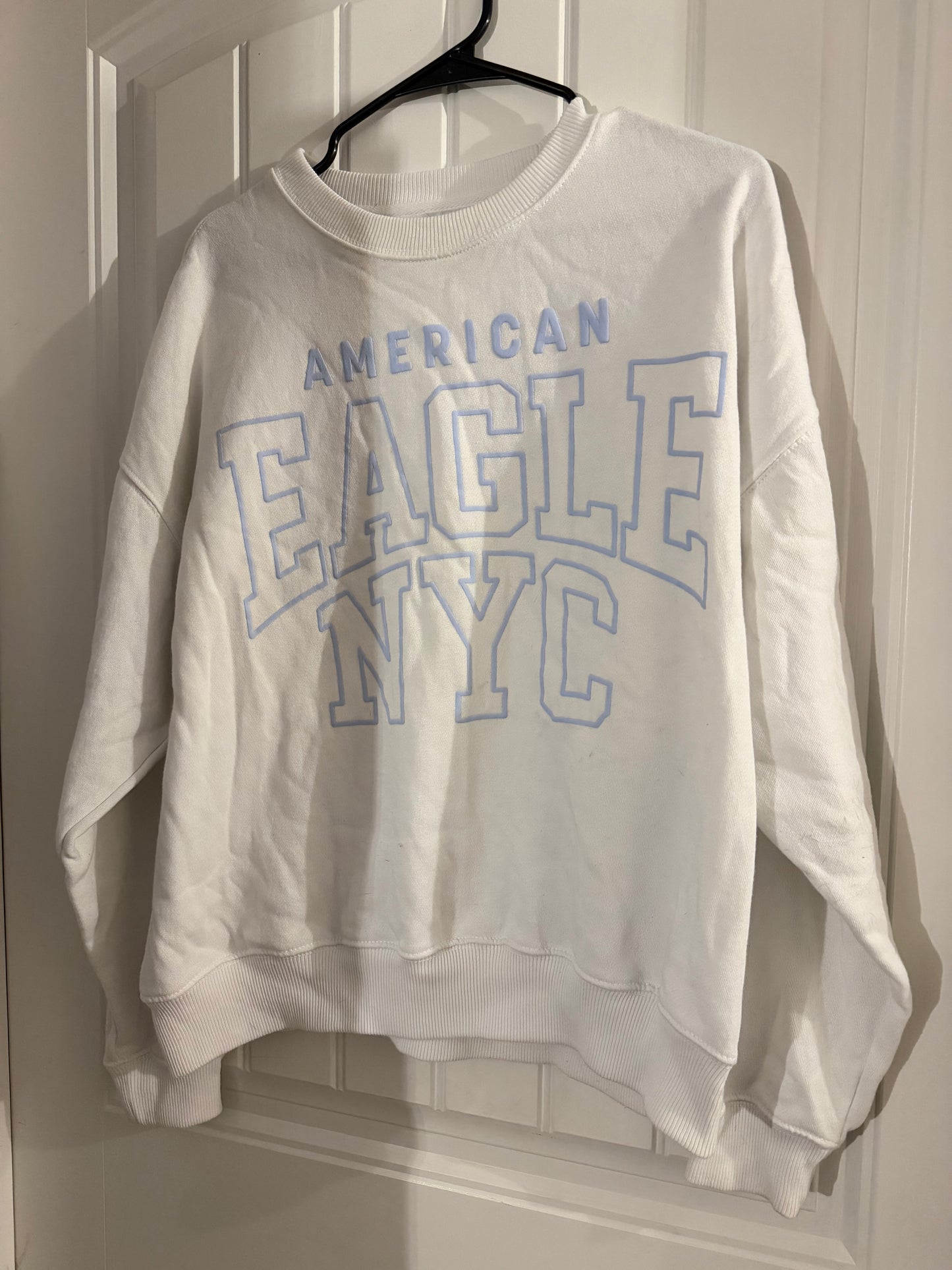american eagle - size medium - few small spots