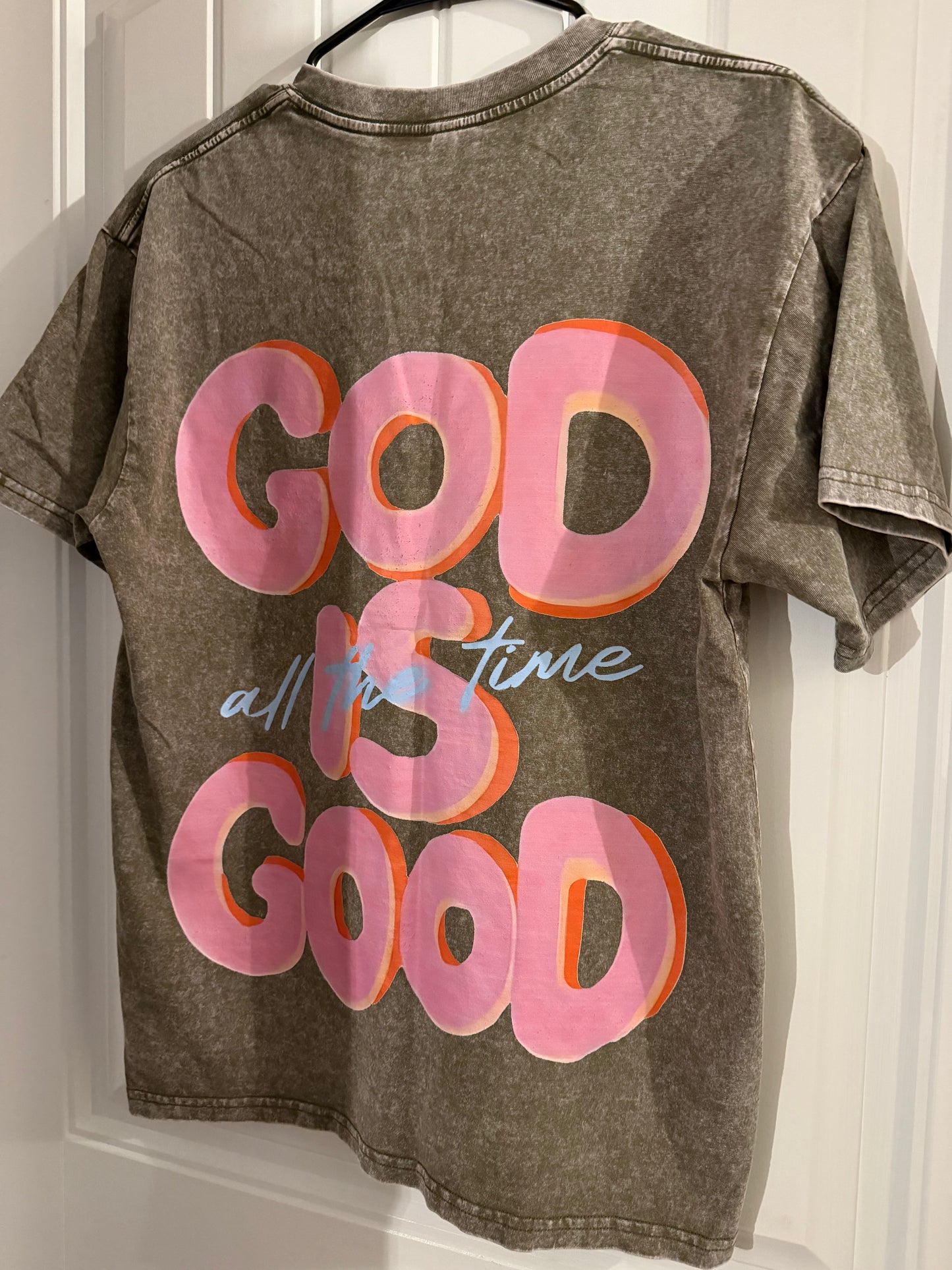 size medium