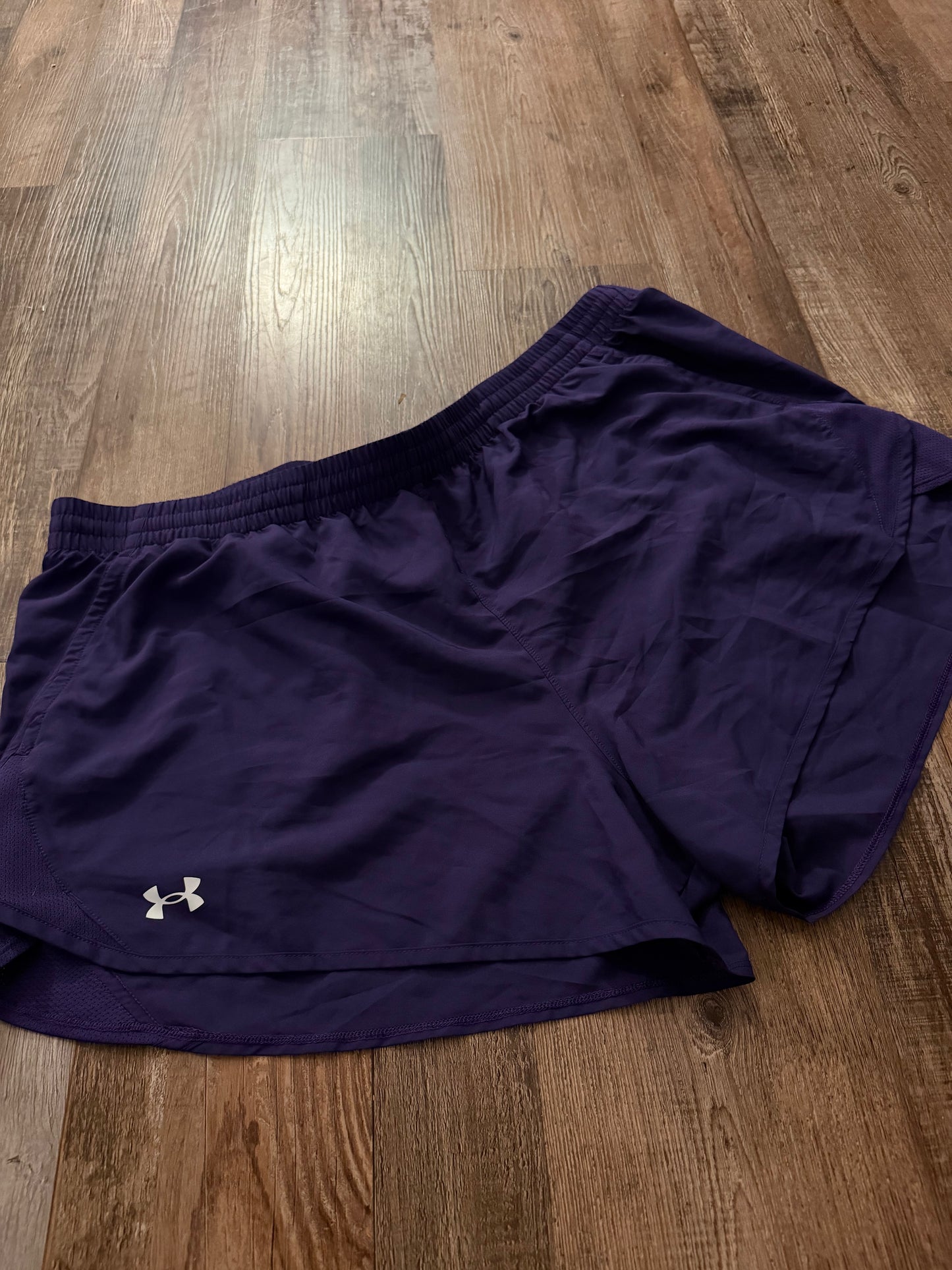 under armour - size 3x